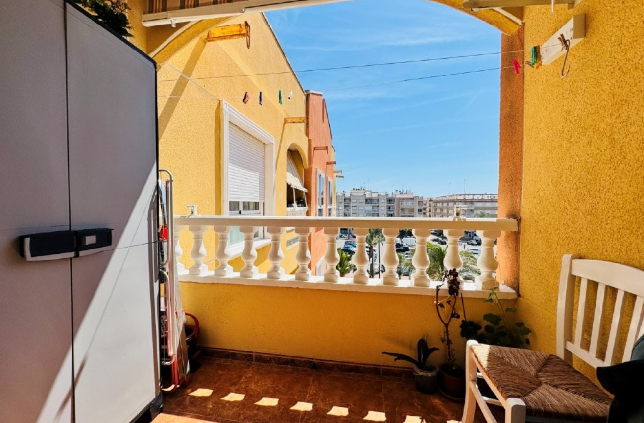Odsprzedaż - Mieszkanie w bloku - Guardamar del Segura - Costa Blanca