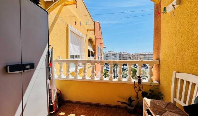 Odsprzedaż - Mieszkanie w bloku - Guardamar del Segura - Costa Blanca