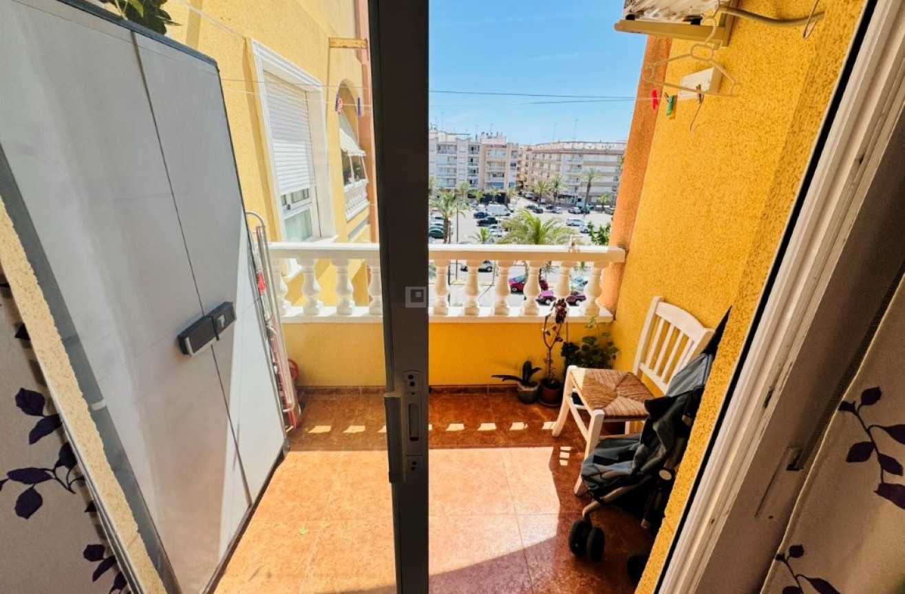 Odsprzedaż - Mieszkanie w bloku - Guardamar del Segura - Costa Blanca