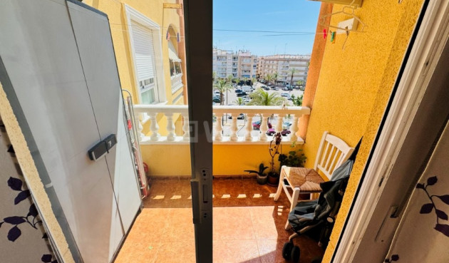 Odsprzedaż - Mieszkanie w bloku - Guardamar del Segura - Costa Blanca