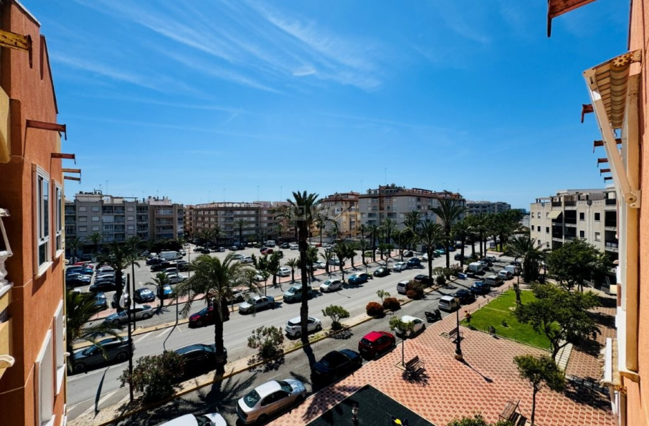 Odsprzedaż - Mieszkanie w bloku - Guardamar del Segura - Costa Blanca