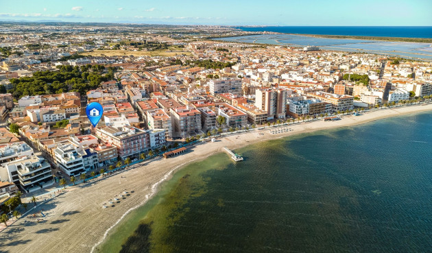 Odsprzedaż - Mieszkanie w bloku - San Pedro del Pinatar - Costa Calida