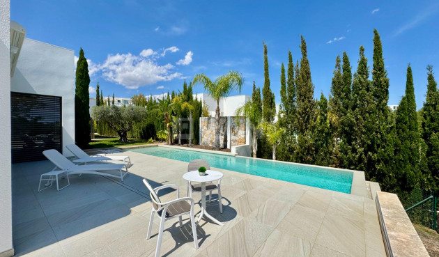 Odsprzedaż - Villa - Orihuela - Las Colinas Golf