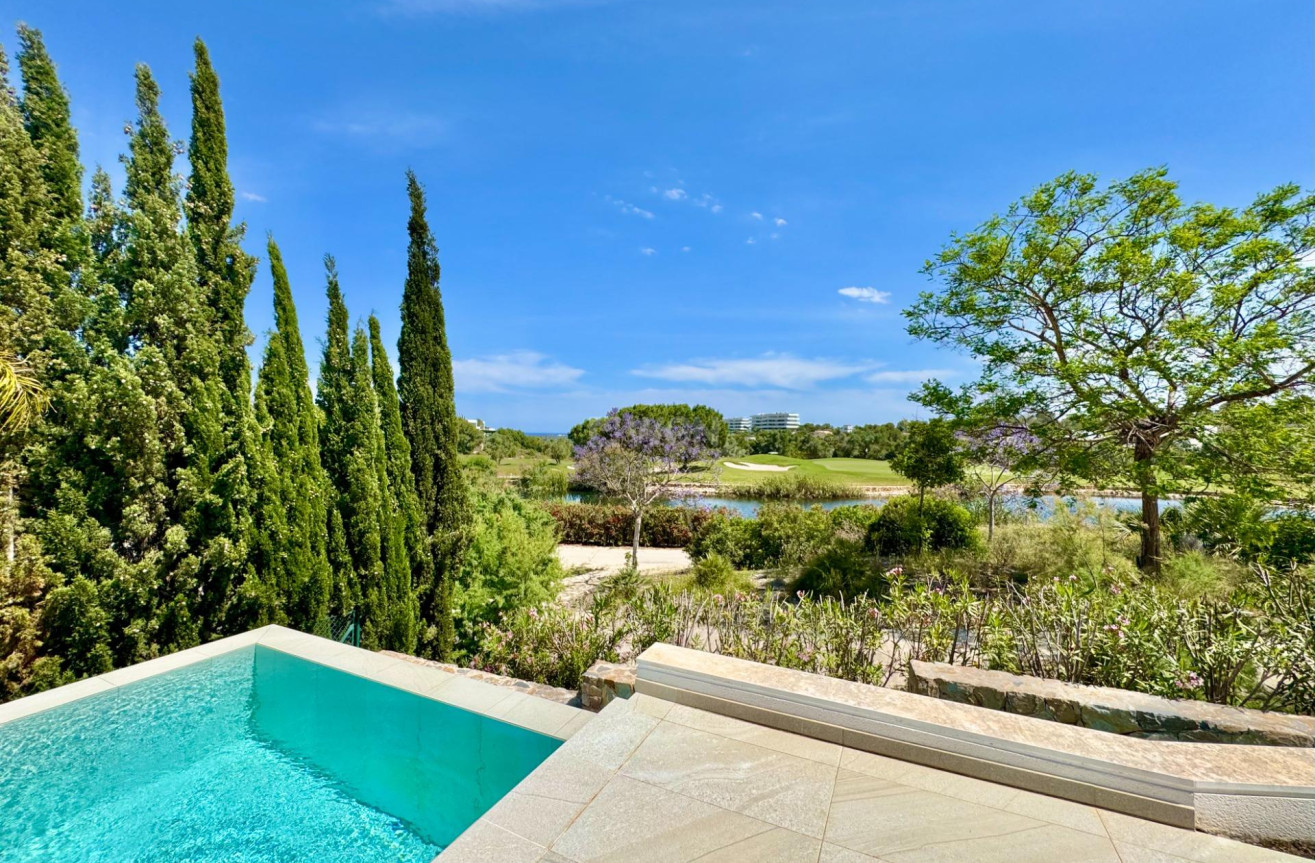 Odsprzedaż - Villa - Orihuela - Las Colinas Golf