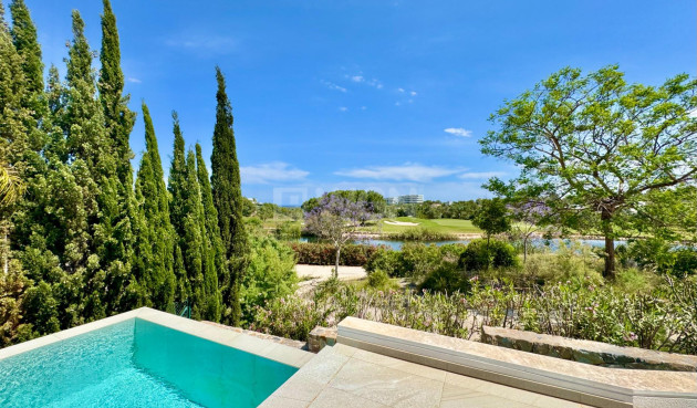 Odsprzedaż - Villa - Orihuela - Las Colinas Golf