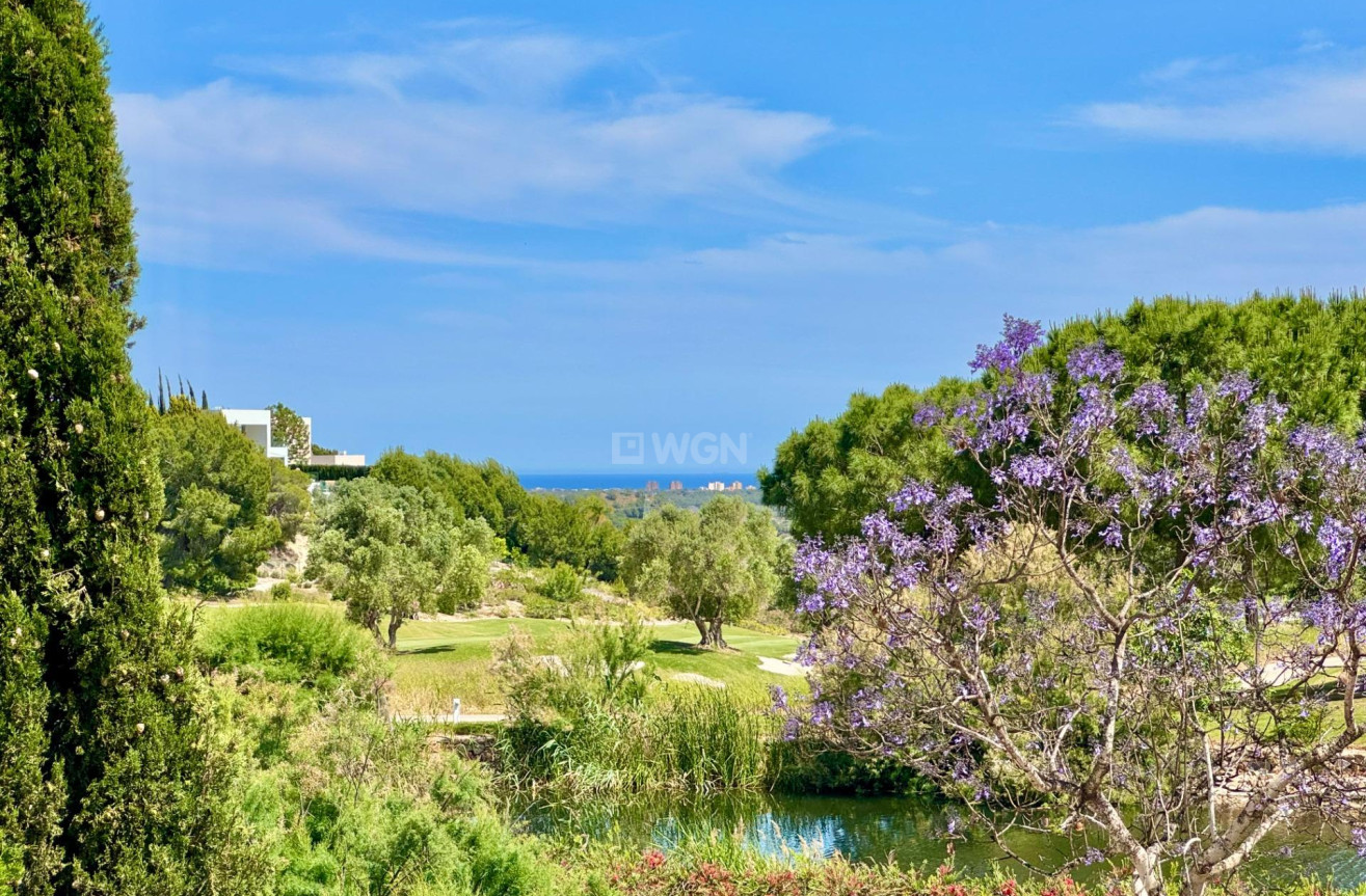 Odsprzedaż - Villa - Orihuela - Las Colinas Golf