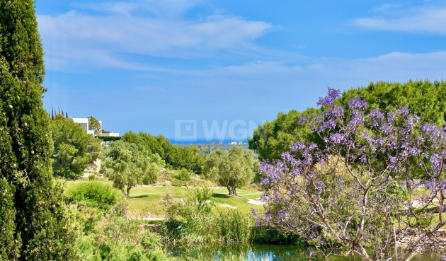 Odsprzedaż - Villa - Orihuela - Las Colinas Golf