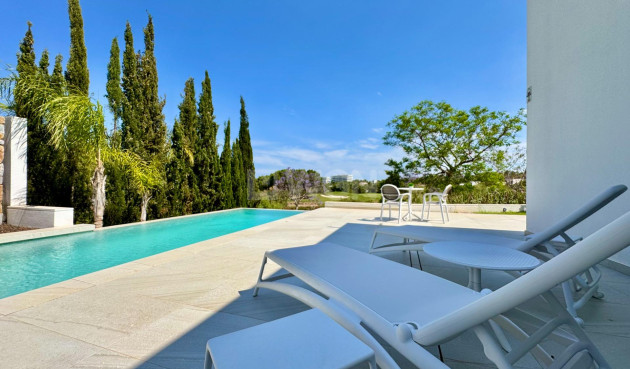 Odsprzedaż - Villa - Orihuela - Las Colinas Golf