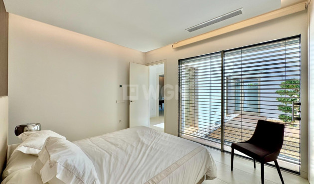Odsprzedaż - Villa - Orihuela - Las Colinas Golf