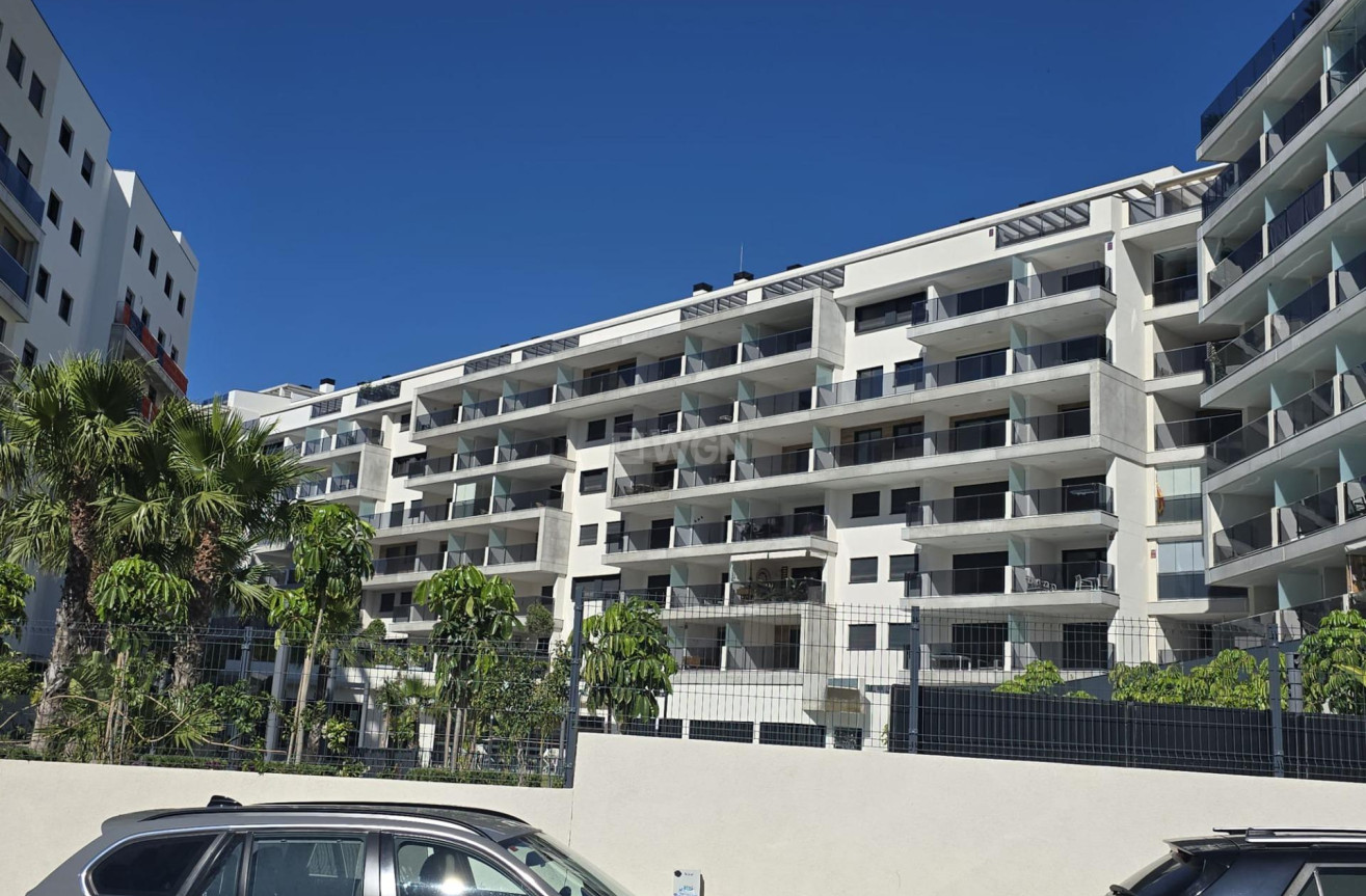 Odsprzedaż - Daszek - Orihuela Costa - Altos De Campoamor
