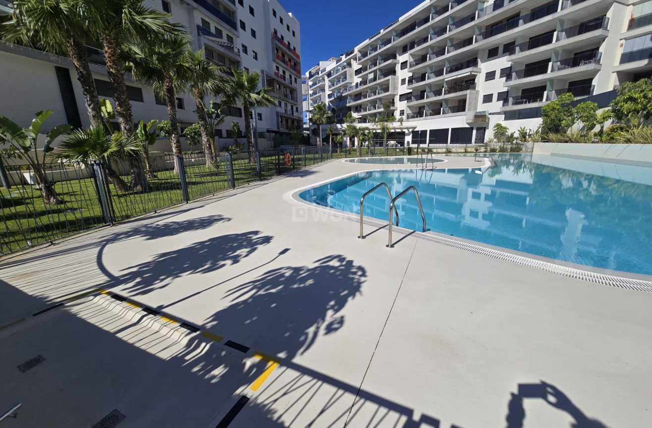 Odsprzedaż - Daszek - Orihuela Costa - Altos De Campoamor