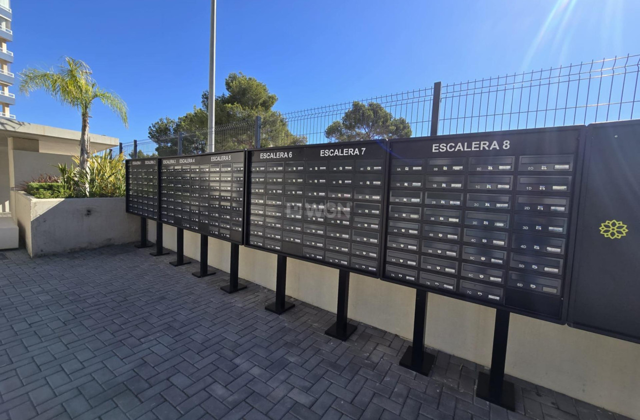 Odsprzedaż - Daszek - Orihuela Costa - Altos De Campoamor