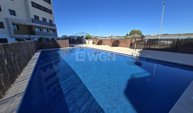 Odsprzedaż - Daszek - Orihuela Costa - Altos De Campoamor