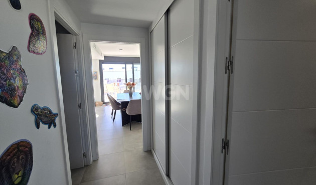 Odsprzedaż - Daszek - Orihuela Costa - Altos De Campoamor
