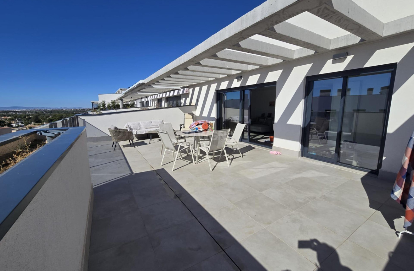 Odsprzedaż - Daszek - Orihuela Costa - Altos De Campoamor