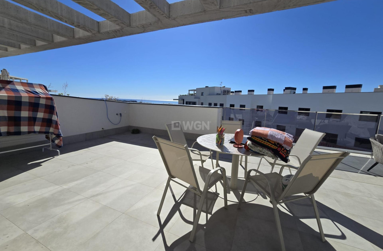 Odsprzedaż - Daszek - Orihuela Costa - Altos De Campoamor