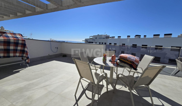 Odsprzedaż - Daszek - Orihuela Costa - Altos De Campoamor