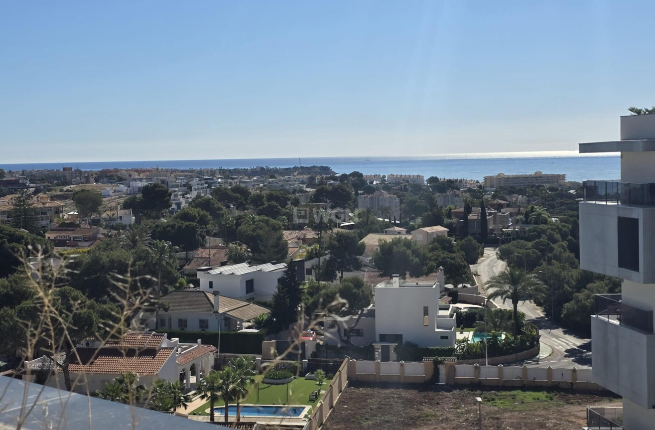 Odsprzedaż - Daszek - Orihuela Costa - Altos De Campoamor