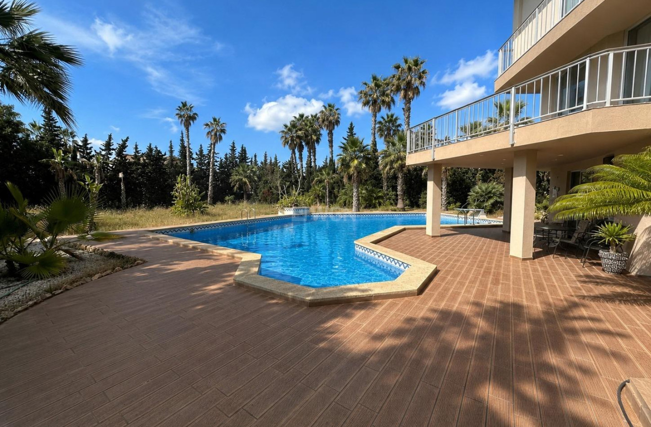 Odsprzedaż - Villa - Ciudad Quesada - Costa Blanca Sur