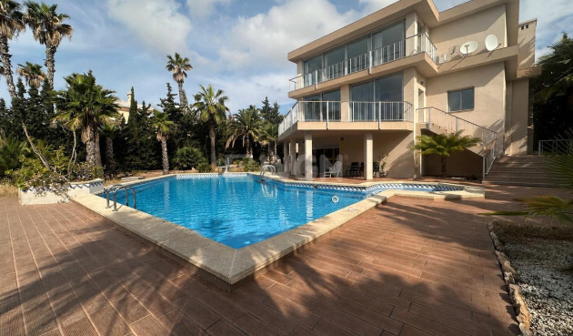 Odsprzedaż - Villa - Ciudad Quesada - Costa Blanca Sur