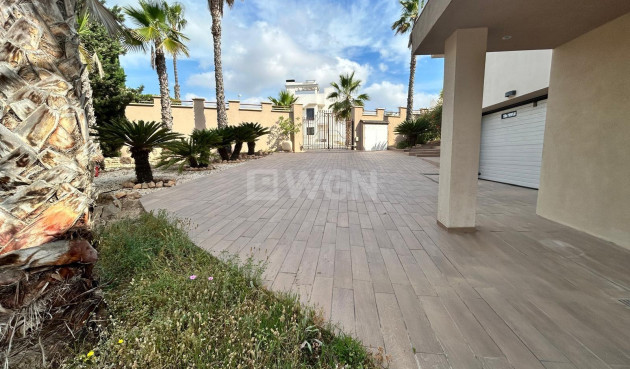 Odsprzedaż - Villa - Ciudad Quesada - Costa Blanca Sur