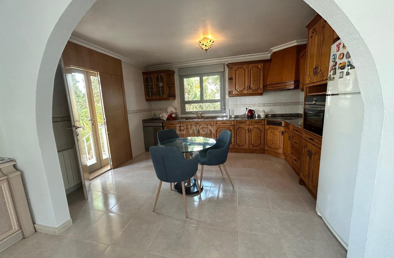 Odsprzedaż - Villa - Ciudad Quesada - Costa Blanca Sur