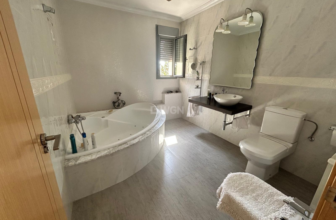 Odsprzedaż - Villa - Ciudad Quesada - Costa Blanca Sur