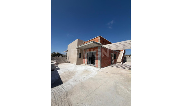 Nowy budynek - Villa - Puerto de Mazarron - Caleñares
