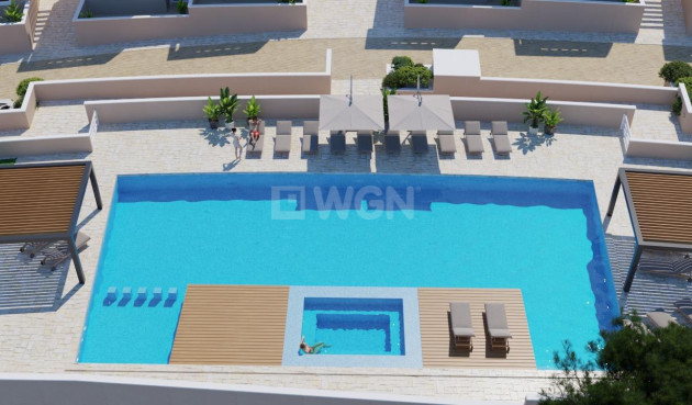 Nowy budynek - Bungalow - Pilar de la Horadada - Lo Romero Golf