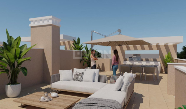 Nowy budynek - Bungalow - Pilar de la Horadada - Lo Romero Golf