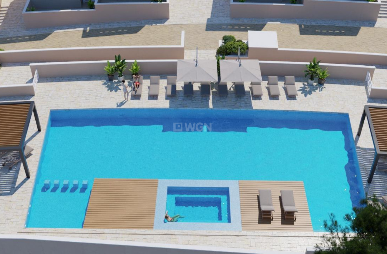 Nowy budynek - Bungalow - Pilar de la Horadada - Lo Romero Golf