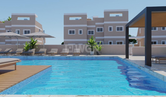 Nowy budynek - Bungalow - Pilar de la Horadada - Lo Romero Golf