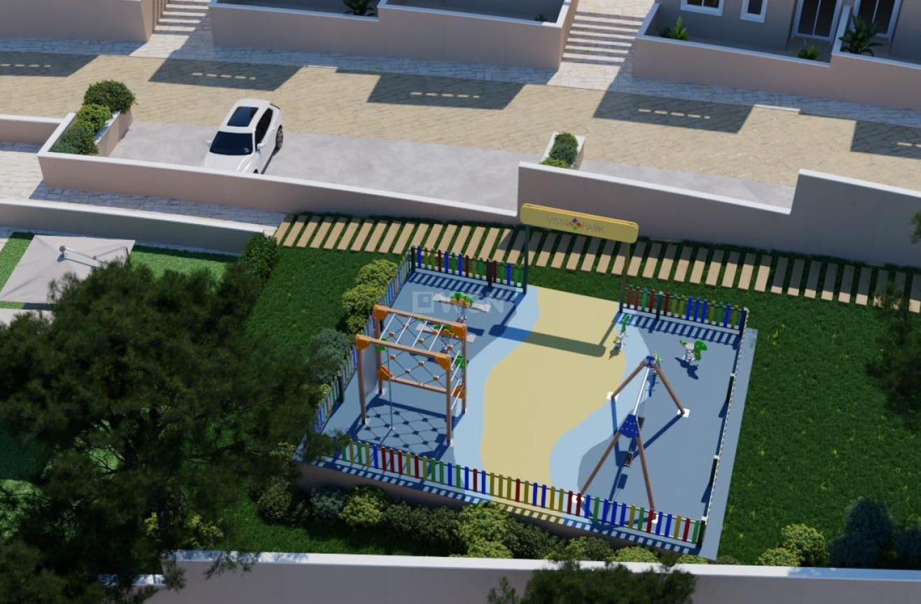 Nowy budynek - Bungalow - Pilar de la Horadada - Lo Romero Golf