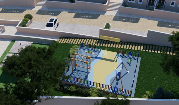Nowy budynek - Bungalow - Pilar de la Horadada - Lo Romero Golf