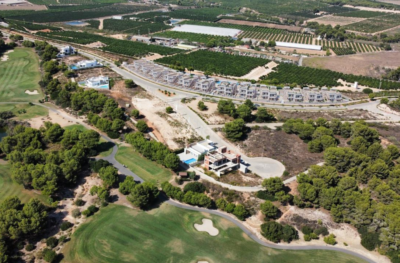 Nowy budynek - Bungalow - Pilar de la Horadada - Lo Romero Golf