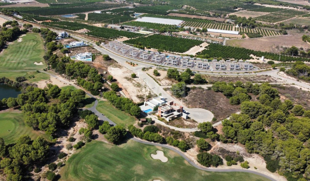 Nowy budynek - Bungalow - Pilar de la Horadada - Lo Romero Golf