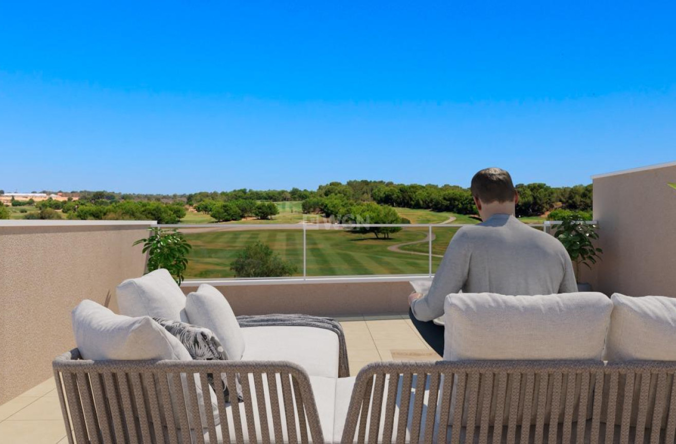Nowy budynek - Bungalow - Pilar de la Horadada - Lo Romero Golf