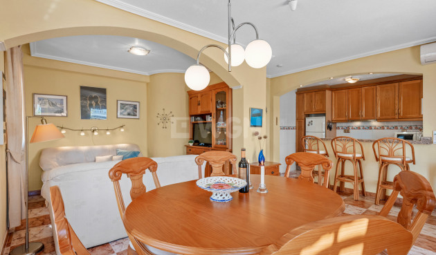 Odsprzedaż - Villa - Cabo Roig - Costa Blanca