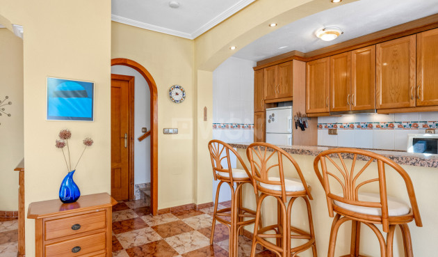 Odsprzedaż - Villa - Cabo Roig - Costa Blanca