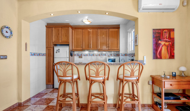 Odsprzedaż - Villa - Cabo Roig - Costa Blanca