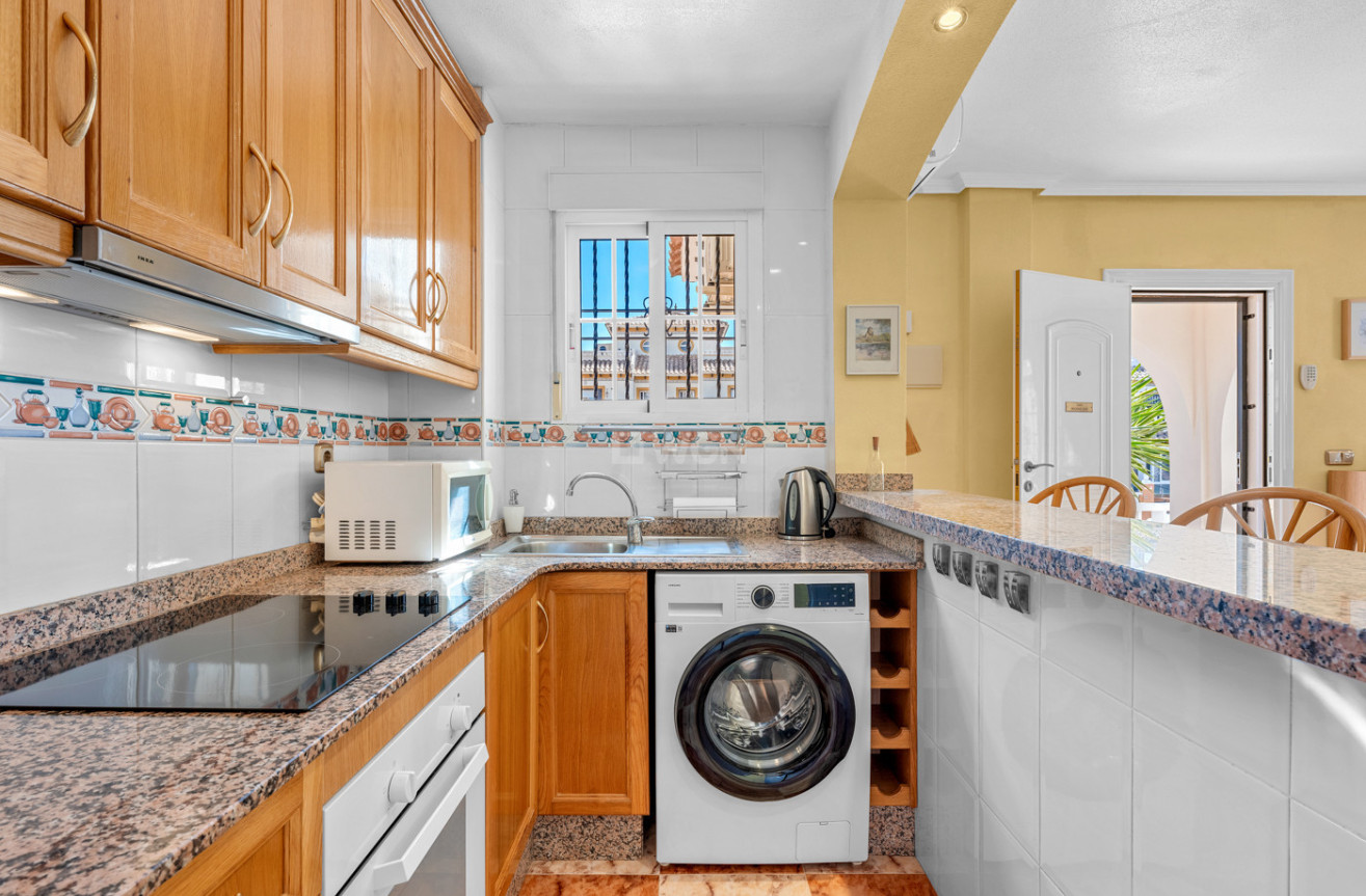 Odsprzedaż - Villa - Cabo Roig - Costa Blanca