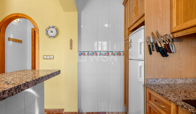 Odsprzedaż - Villa - Cabo Roig - Costa Blanca