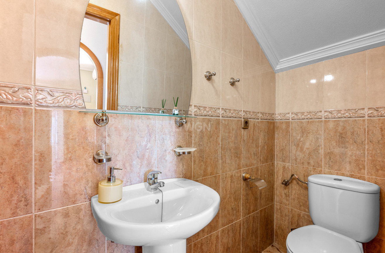Odsprzedaż - Villa - Cabo Roig - Costa Blanca