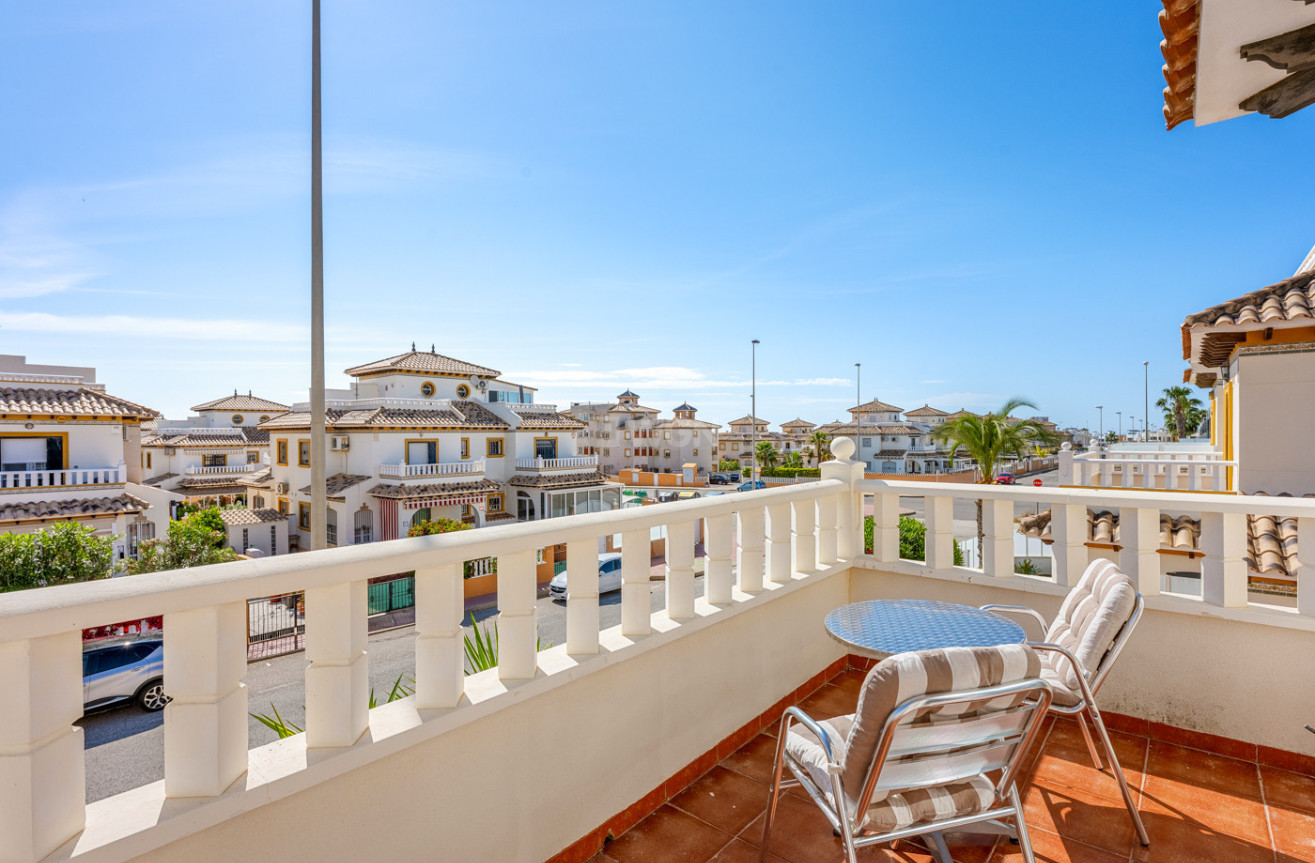 Odsprzedaż - Villa - Cabo Roig - Costa Blanca