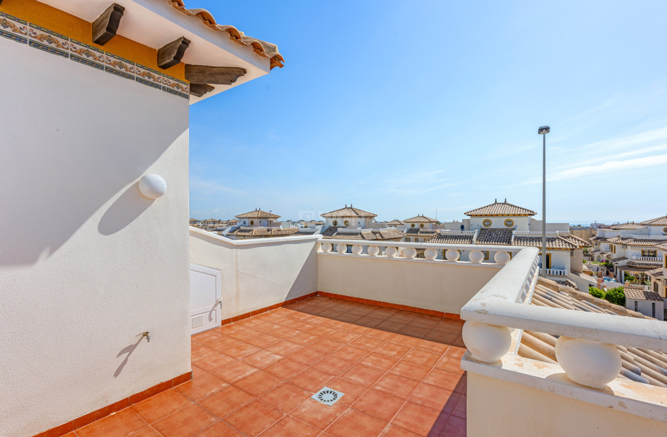 Odsprzedaż - Villa - Cabo Roig - Costa Blanca