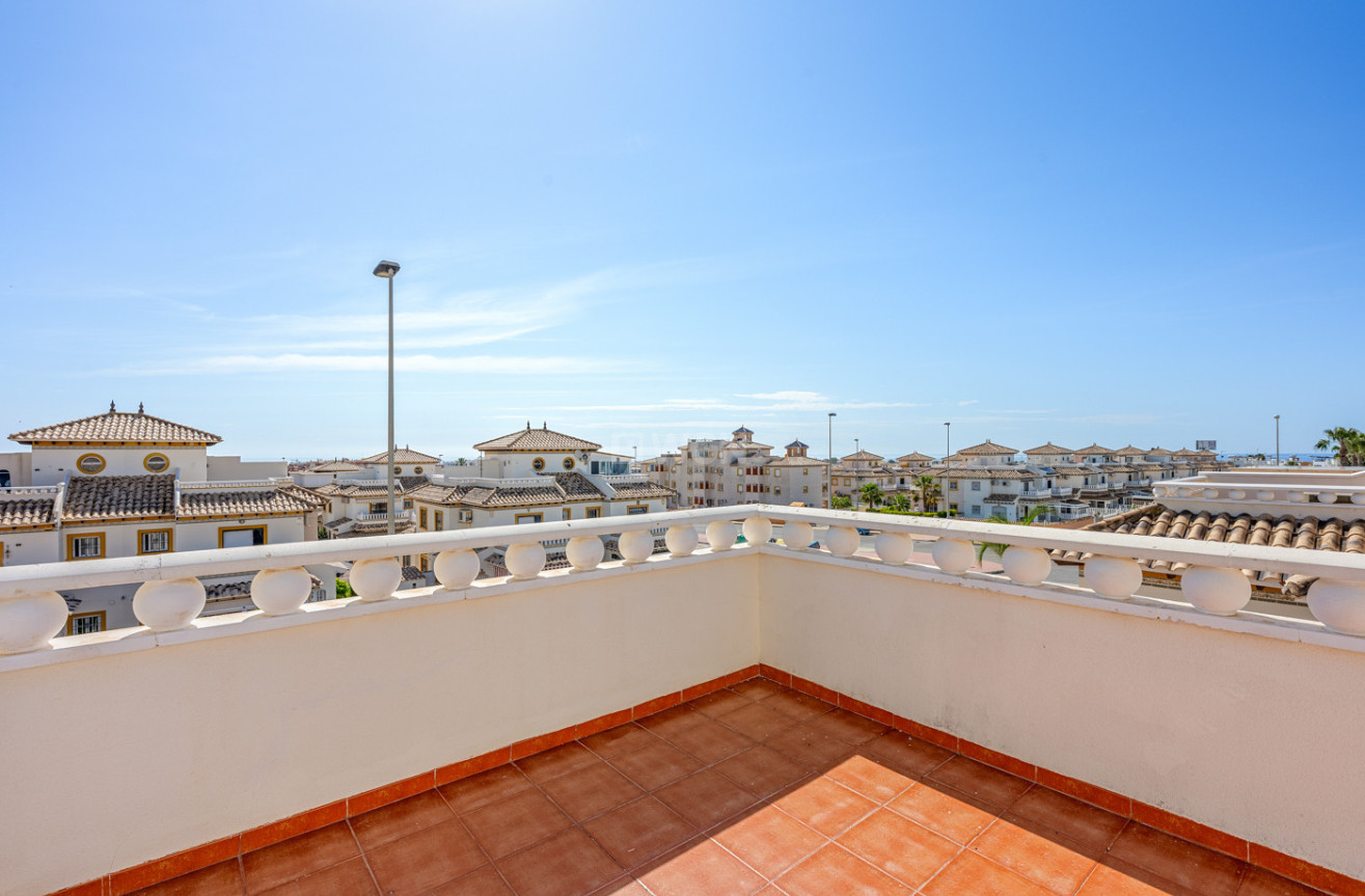 Odsprzedaż - Villa - Cabo Roig - Costa Blanca