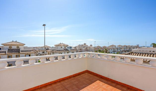 Odsprzedaż - Villa - Cabo Roig - Costa Blanca