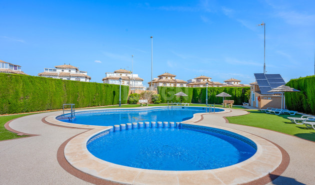 Odsprzedaż - Villa - Cabo Roig - Costa Blanca