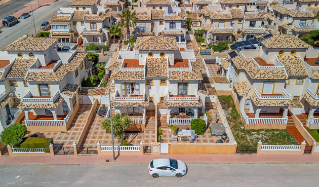 Odsprzedaż - Villa - Cabo Roig - Costa Blanca