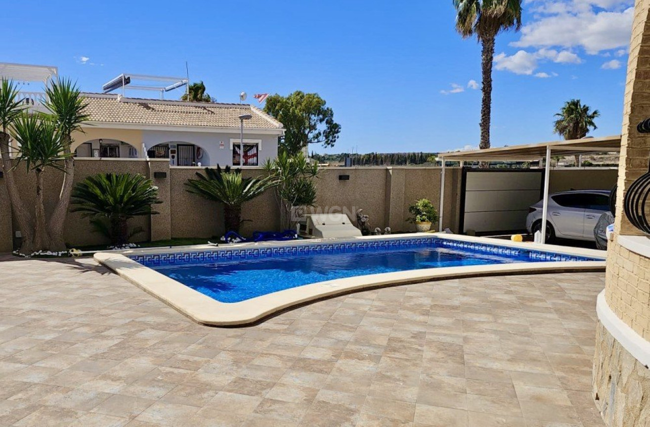 Odsprzedaż - Villa - Benijofar - Costa Blanca